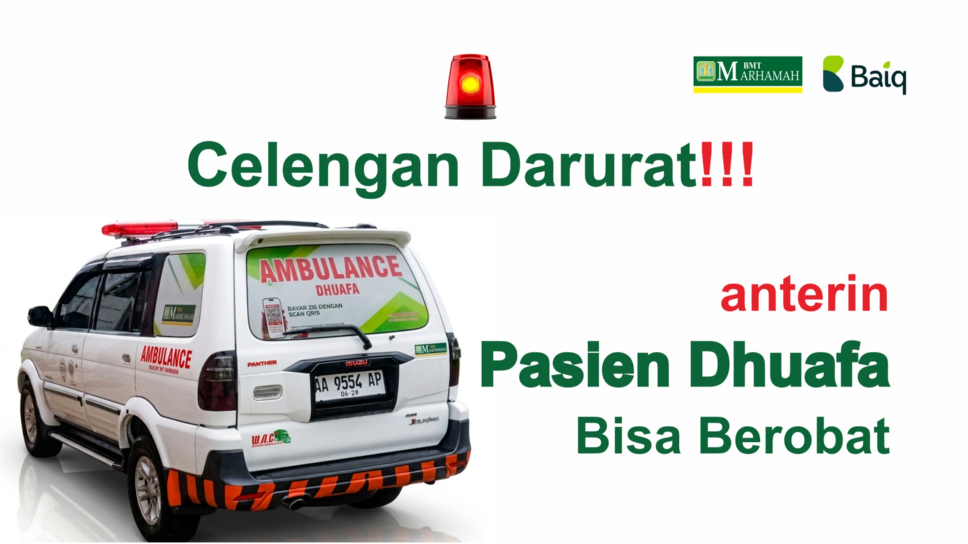 Nyaris Menyerah, Daruratt bantu Pasien Dhuafa Sakit Kronis Bisa Berobat !!! - 1