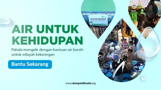 Air Untuk Kehidupan