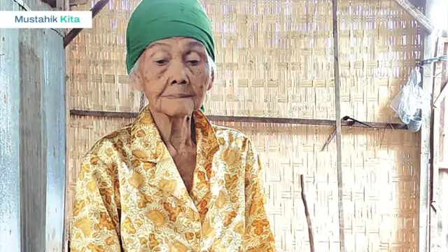 Di Usia Senja, Beban Hidup Masih Harus Ditanggung. LAZ Sidogiri Hadir untuk Lansia Dhuafa di Paiton