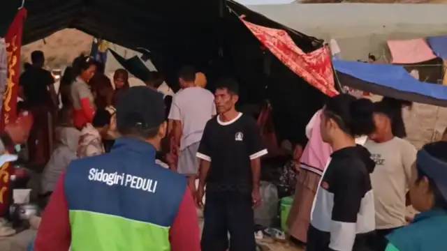 LAZ Sidogiri Salurkan Bantuan Tahap Awal Korban Gempa NTT