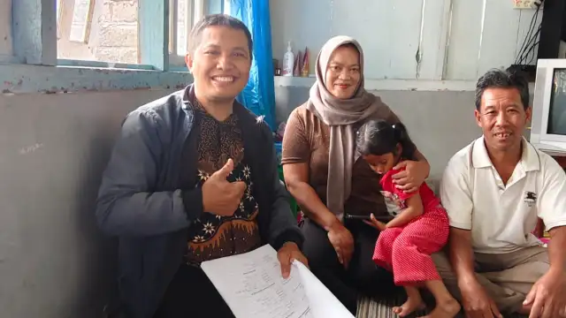 SENSUS EKONOMI MUALAF - Wujudkan Pendapatan Ekonomi Keluarga