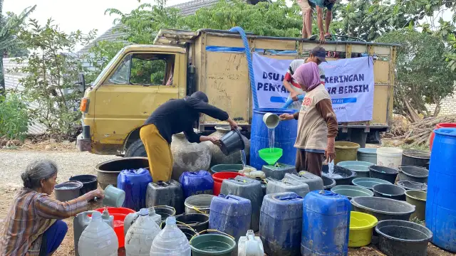 PEDULI KEKERINGAN