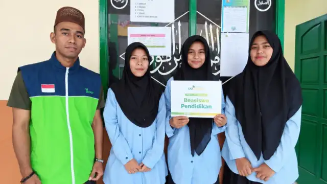 🎓 Kabar Penyaluran Beasiswa Santri Dhuafa di NTT