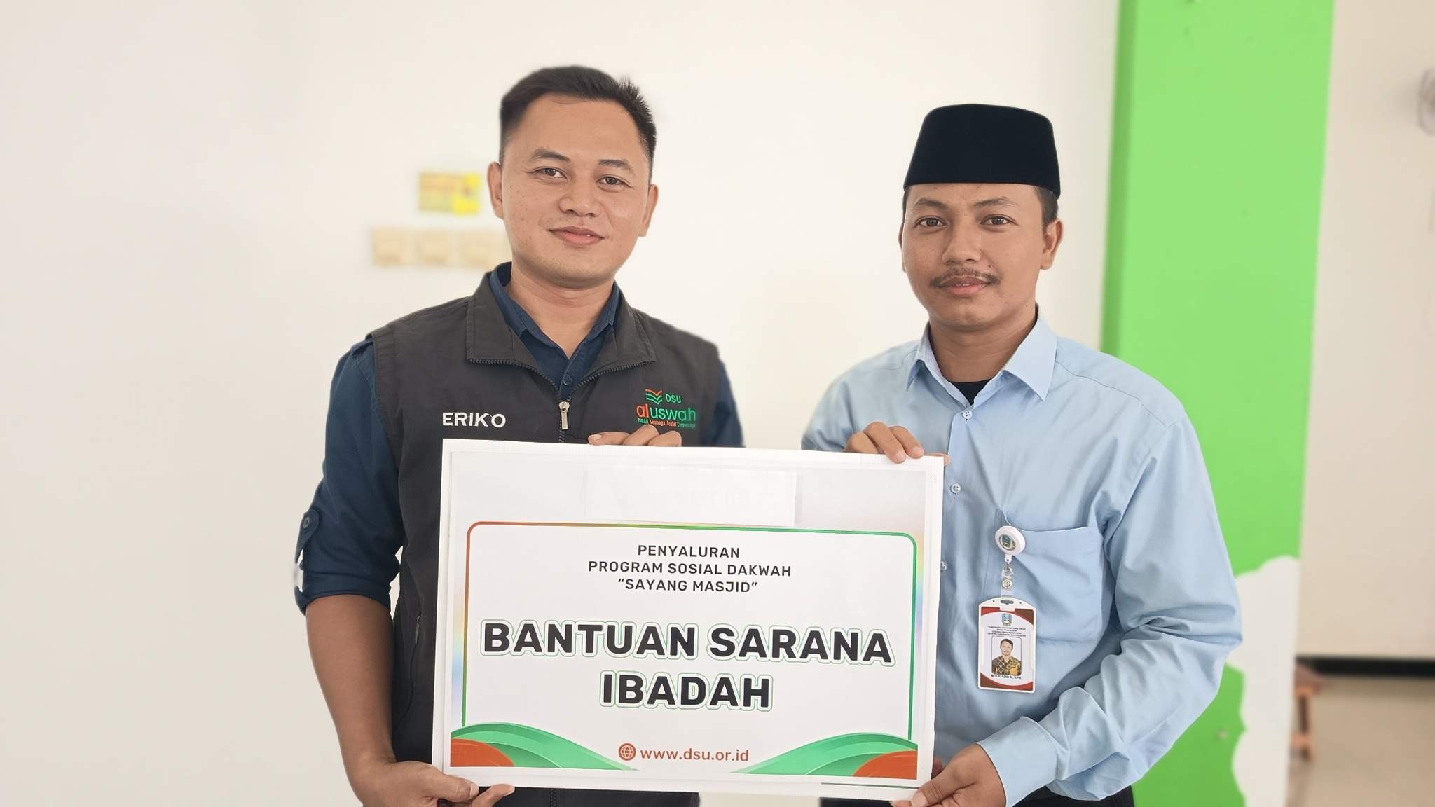 SARANA IBADAH