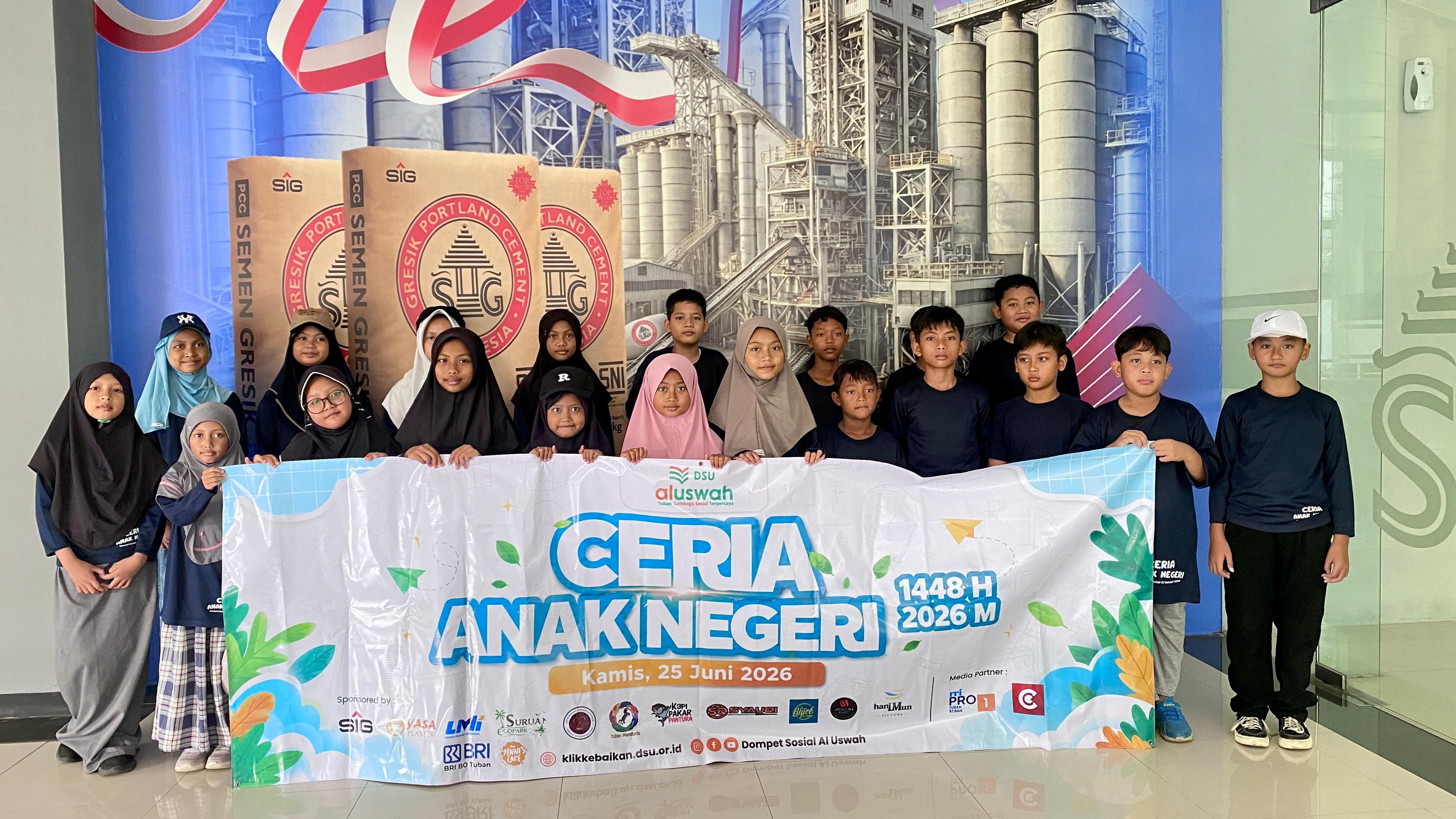 CERIA ANAK NEGERI