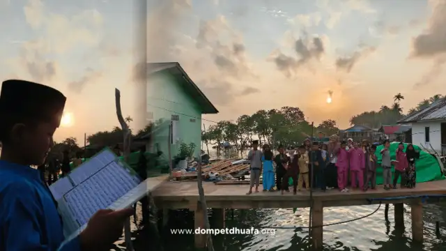 Mimpi Mulia Anak Pesisir