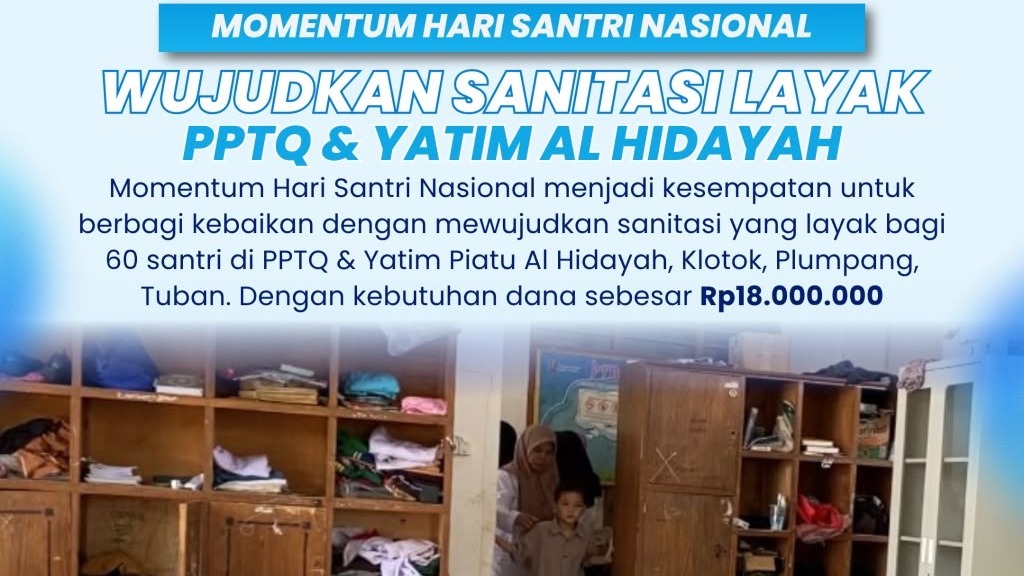 SANITASI LAYAK