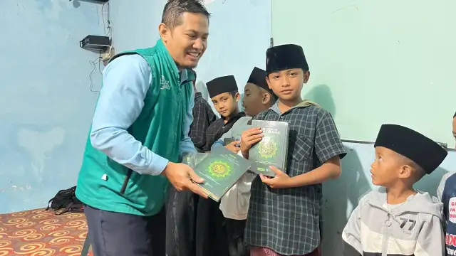 DONE !!!  AL QUR'AN DARI ORANG-ORANG BAIQ