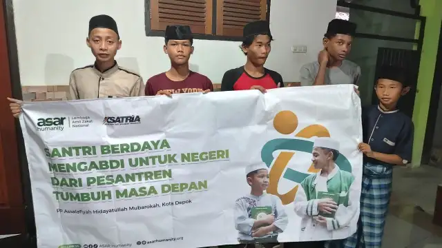 Penyaluran Bantuan Pangan untuk Panti Asuhan