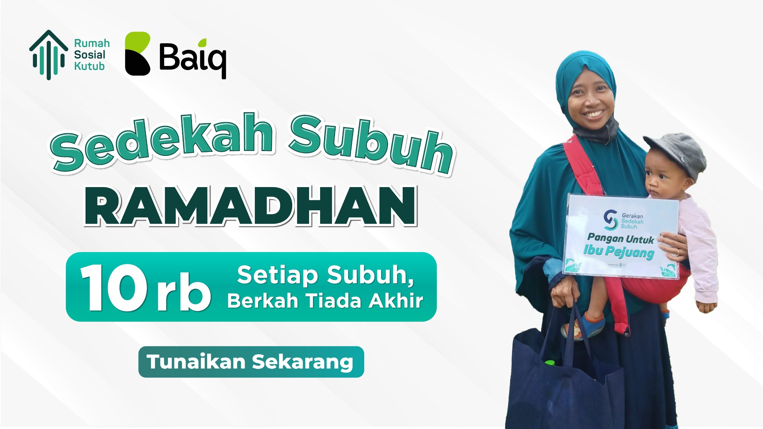 Gerakan Sedekah Subuh Ramadan