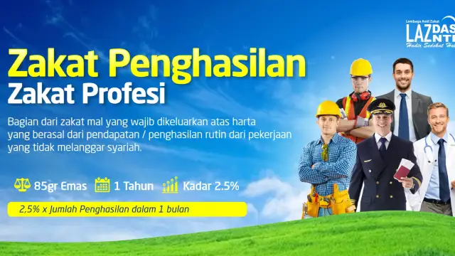 zakat-penghasilan