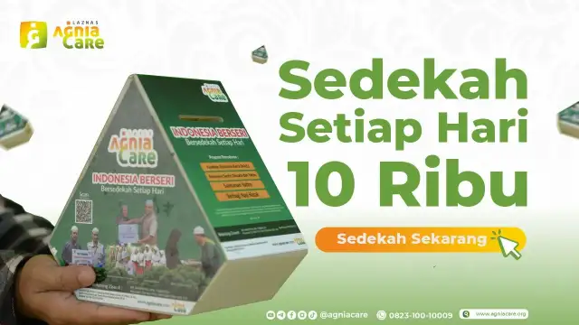 rutinkan-sedekah-raih-berkah