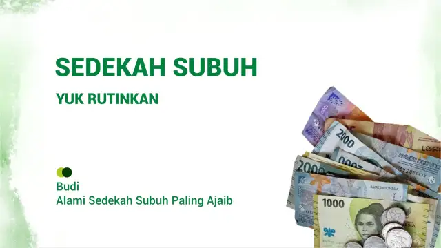 sedekah-subuh-kunci-keberkahan-hidup