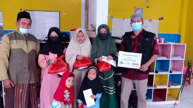 Sarana Belajar Para Penghafal Al-Qur'an