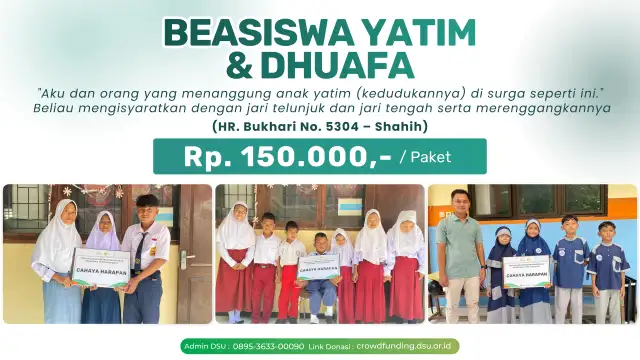 CAHAYA HARAPAN
