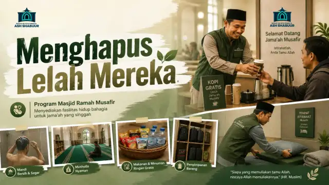 Implementasi Program Ramah Musaffir